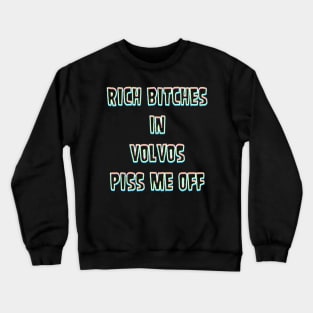 R.B.I.V.P.M.O. Crewneck Sweatshirt